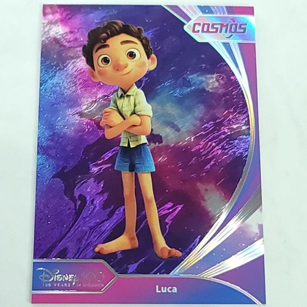 Luca 2023 Kakawow Cosmos Disney 100 All Star 167/188